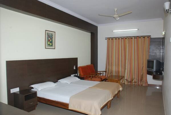 Hotel Ajanta, Bangalore 5